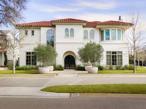 2601 Wooldridge DR, Austin TX 78703