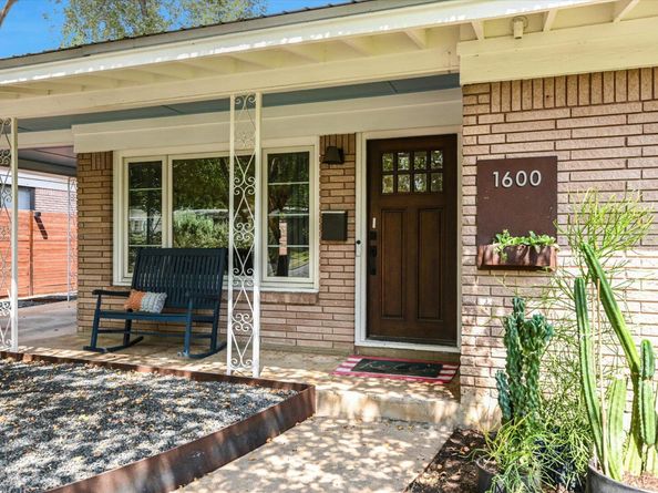 1600 Larkwood DR, Austin TX 78723