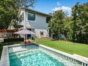 1600 Larkwood DR, Austin TX 78723