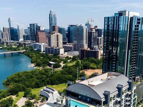 48 East Ave 1404, Austin TX 78701