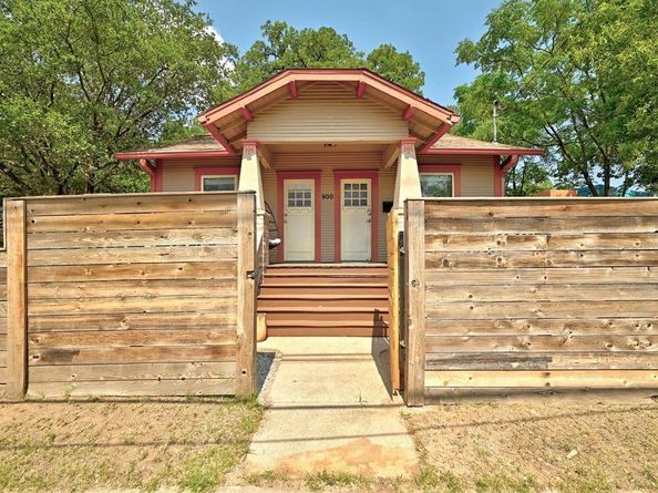 900 W Lynn ST, Austin TX 78703