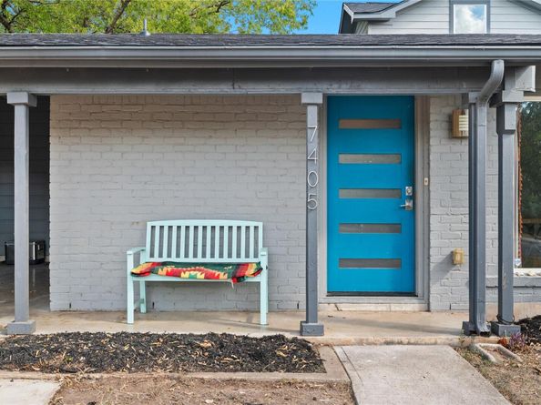 7405 Eastcrest DR, Austin TX 78752