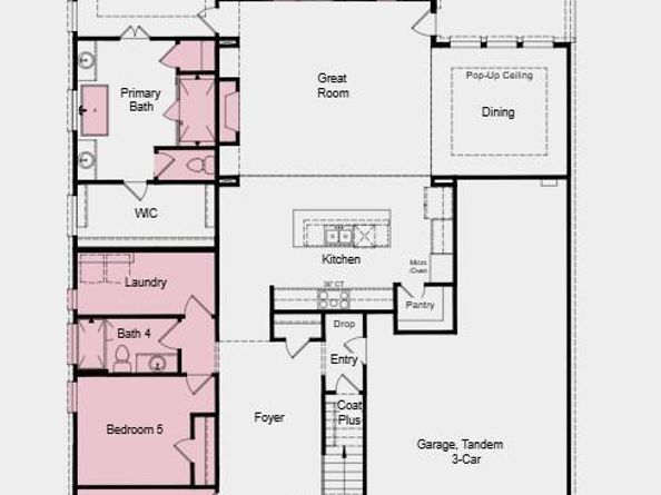 105 Borrego BND, Liberty Hill TX 78642
