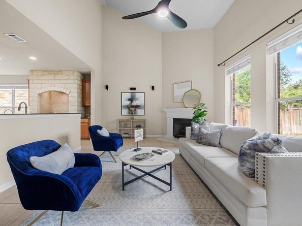 4009 Wilderness Path BND, Cedar Park TX 78613