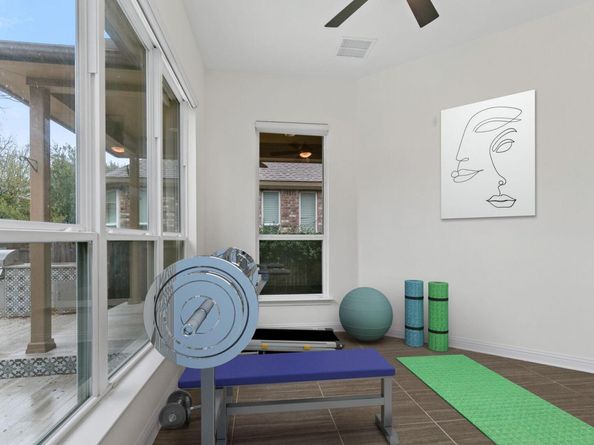 615 Spanish Mustang DR, Cedar Park TX 78613