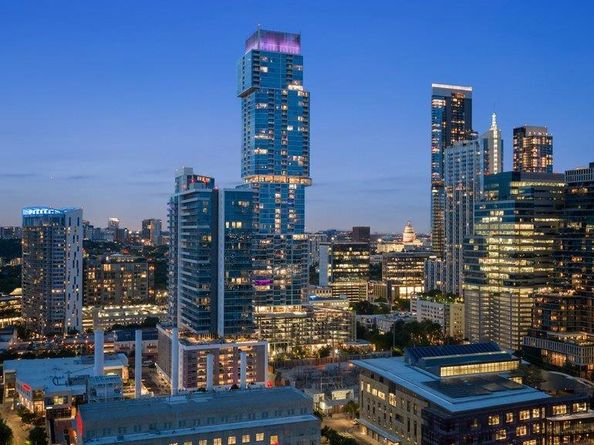 222 West Ave 2301, Austin TX 78701