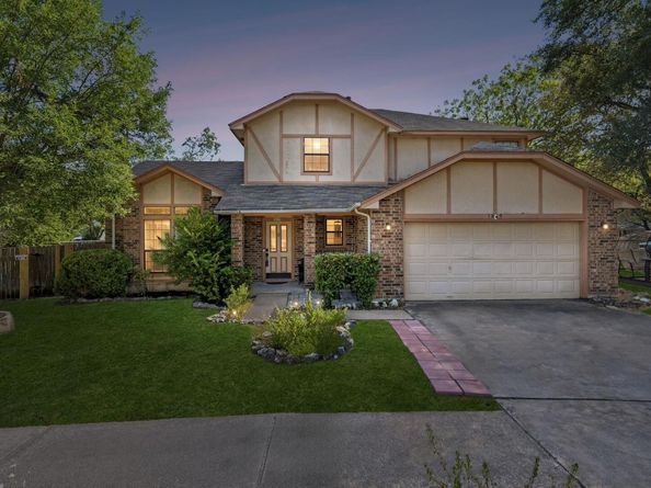 1809 Gaylord DR, Austin TX 78728