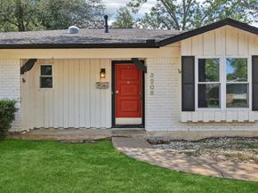 3205 Skylark DR, Austin TX 78757