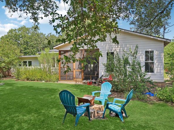 3205 Skylark DR, Austin TX 78757