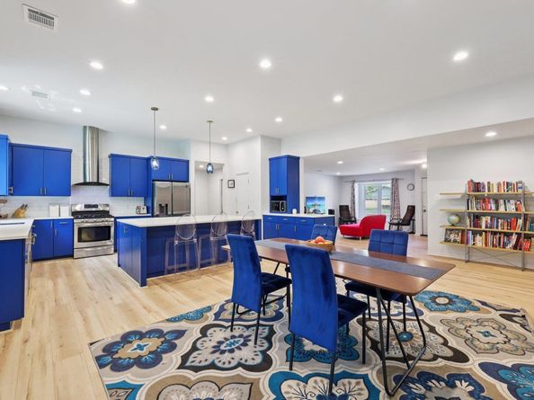 3205 Skylark DR, Austin TX 78757