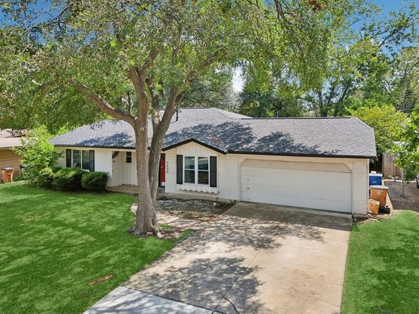 3205 Skylark DR, Austin TX 78757