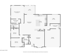 3205 Skylark DR, Austin TX 78757