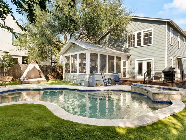 4312 Rosedale Ave, Austin TX 78756