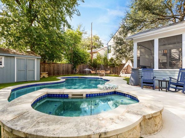 4312 Rosedale Ave, Austin TX 78756