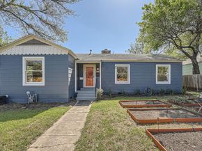 811 E 45th ST, Austin TX 78751