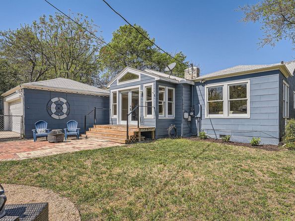 811 E 45th ST, Austin TX 78751