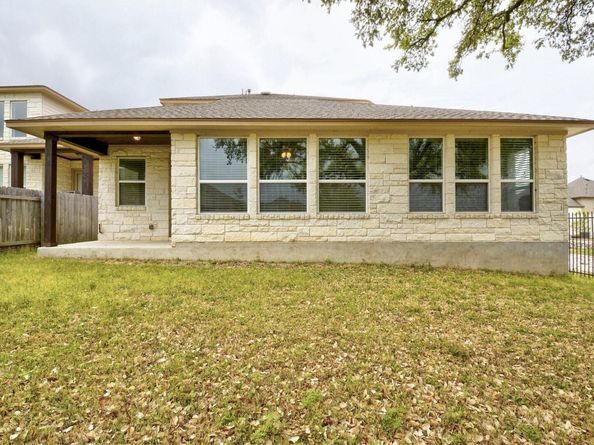 122 Alondra WAY, Round Rock TX 78681