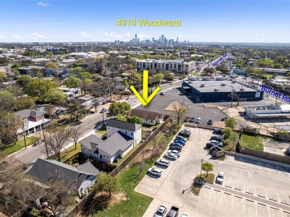 4914 Woodrow Ave, Austin TX 78756