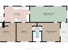 4914 Woodrow Ave, Austin TX 78756