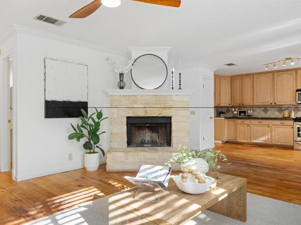 3509 Latimer DR, Austin TX 78732