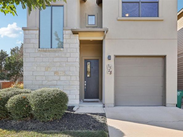 1123 Blair WAY, Austin TX 78704