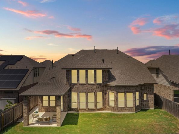 216 Rieti PKWY, Liberty Hill TX 78642