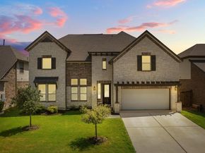 216 Rieti PKWY, Liberty Hill TX 78642