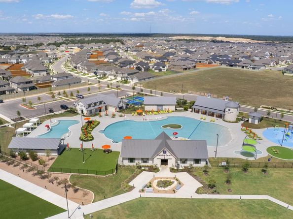 216 Rieti PKWY, Liberty Hill TX 78642