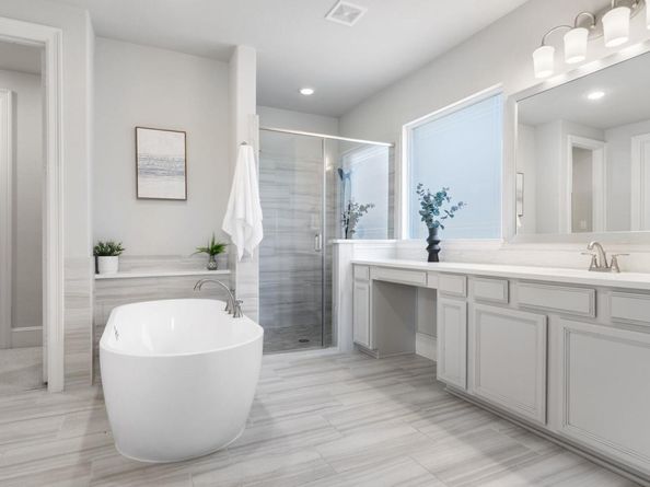 216 Rieti PKWY, Liberty Hill TX 78642