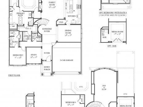216 Rieti PKWY, Liberty Hill TX 78642