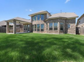216 Rieti PKWY, Liberty Hill TX 78642