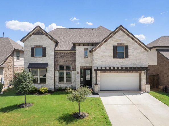 216 Rieti PKWY, Liberty Hill TX 78642