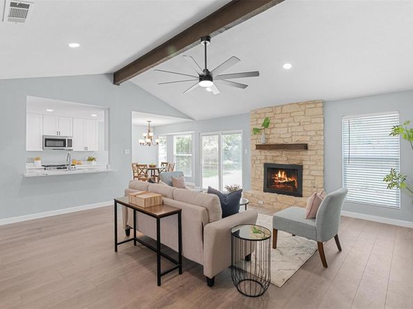 3915 Hillside DR, Round Rock TX 78681
