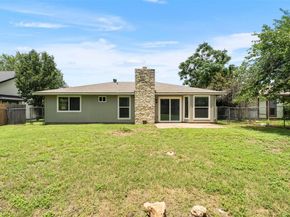 3915 Hillside DR, Round Rock TX 78681
