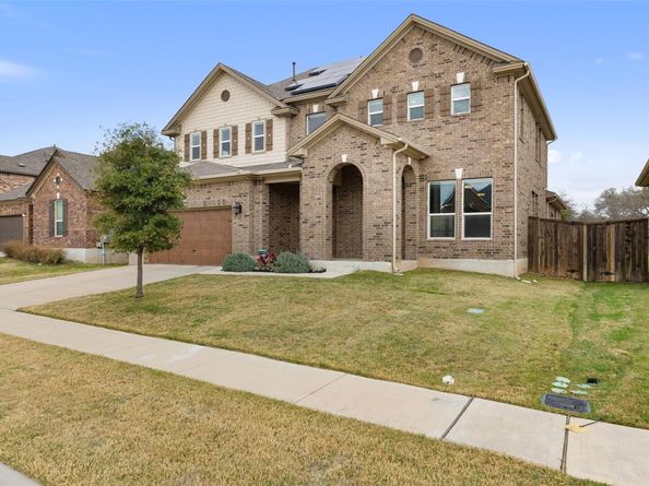 1709 Stinnett DR, Leander TX 78641