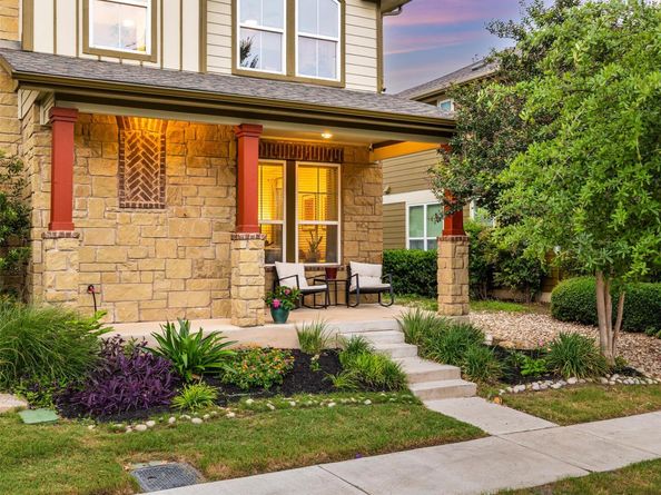 532 Lookout Tree LN, Round Rock TX 78664