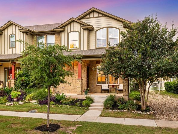532 Lookout Tree LN, Round Rock TX 78664