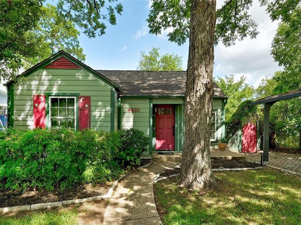 4410 Sinclair Ave, Austin TX 78756