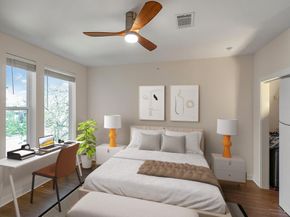 1900 Barton Springs RD 4013, Austin TX 78704