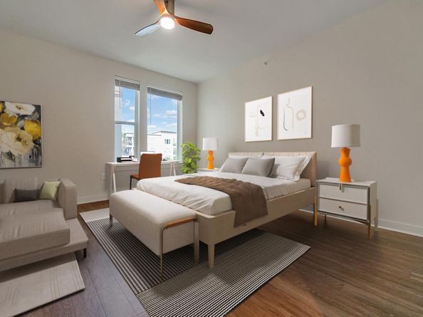 1900 Barton Springs RD 4013, Austin TX 78704