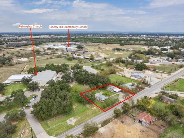 3502 1869 Rnch, Liberty Hill TX 78642