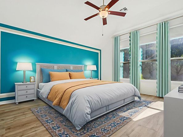 3905 Veneto CIR, Leander TX 78641