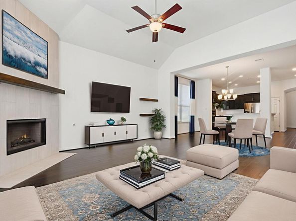 3905 Veneto CIR, Leander TX 78641