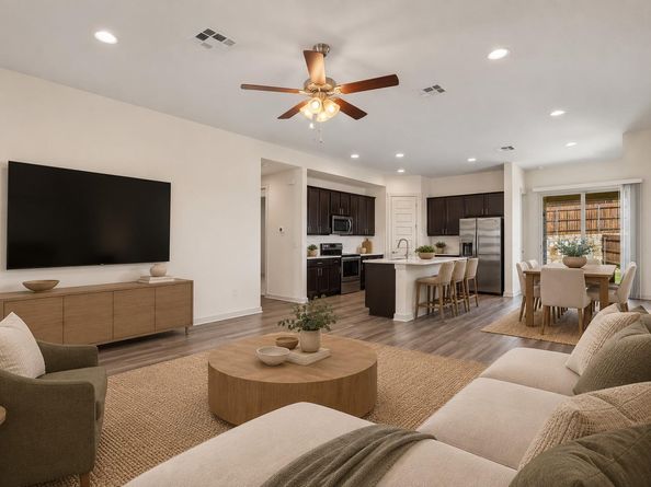 644 Peace Pipe WAY, Georgetown TX 78628