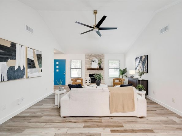 3907 Skipton DR, Austin TX 78727