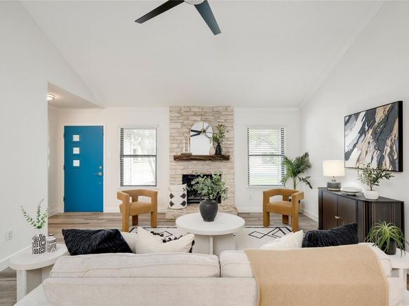 3907 Skipton DR, Austin TX 78727