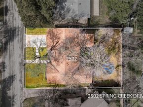 2502 Spring Creek DR, Austin TX 78704