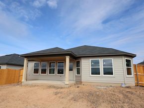 19909 Hirono DR, Manor TX 78653