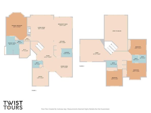 2707 Disantis PL, Cedar Park TX 78613
