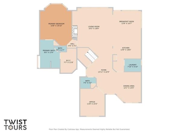 2707 Disantis PL, Cedar Park TX 78613